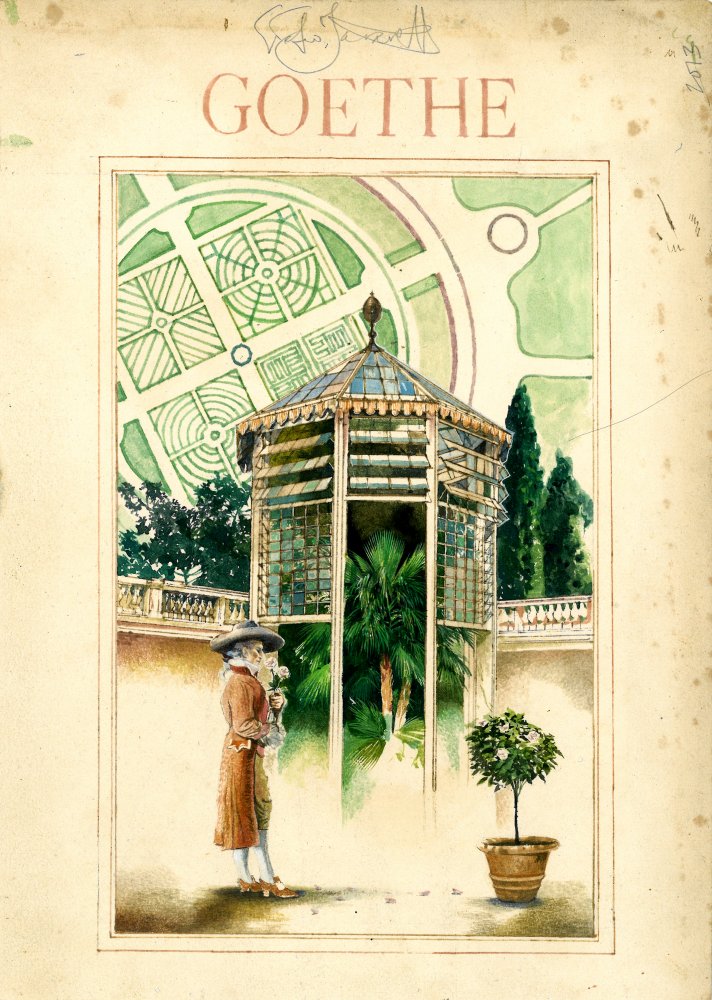 Il giardino di Goethe