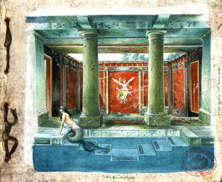 Tepidarium